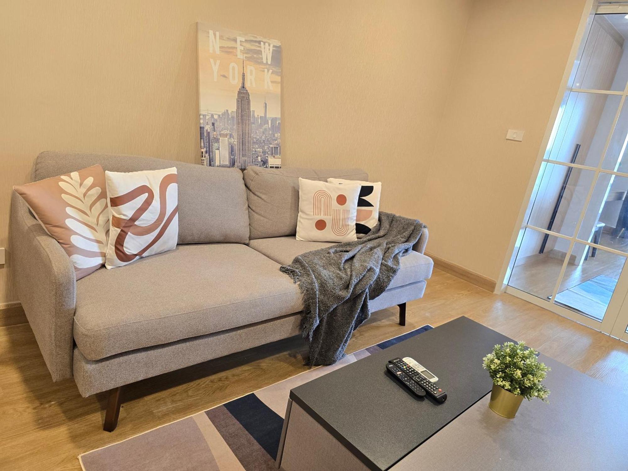 Apartemen Selfcheckin The Statetower View Silom High Floor Near Bts With Individual Hi-speed Wifi